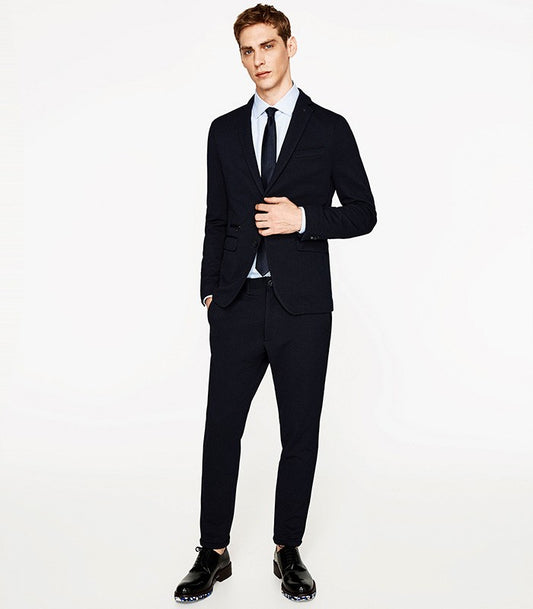 Wkinny Fit Suit